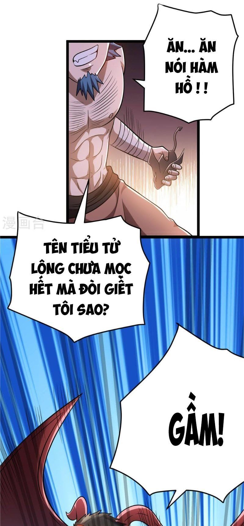 đọc truyện Tiên Vương Trùng Sinh Chương 65 ảnh 16 tại Thiên Thai Truyện