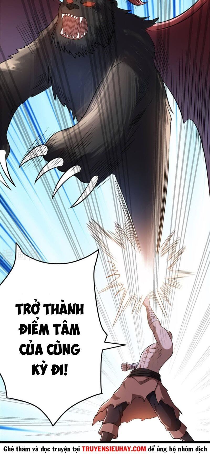 đọc truyện Tiên Vương Trùng Sinh Chương 65 ảnh 17 tại Thiên Thai Truyện