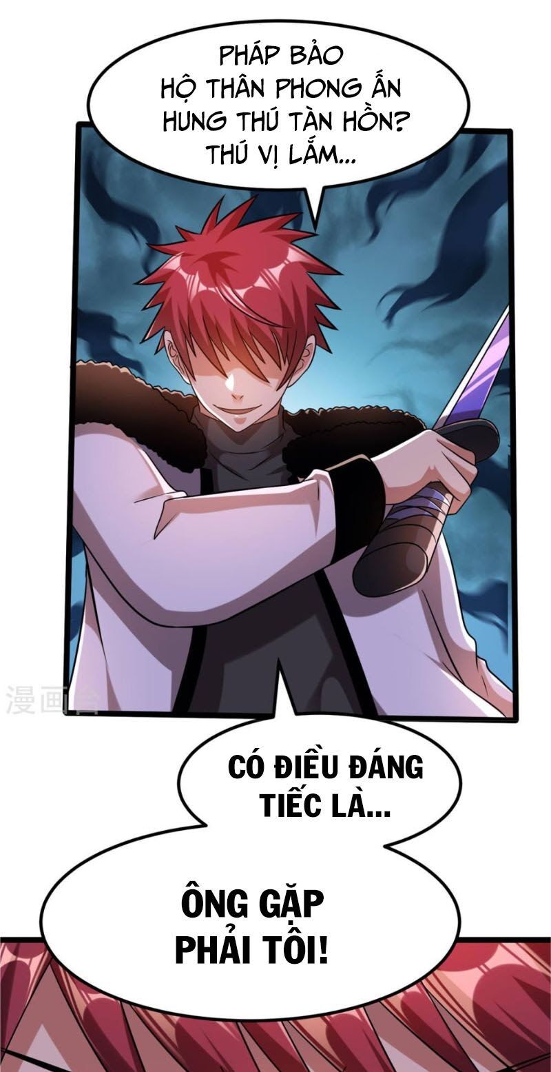 đọc truyện Tiên Vương Trùng Sinh Chương 65 ảnh 18 tại Thiên Thai Truyện