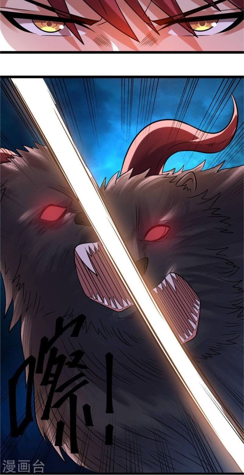 đọc truyện Tiên Vương Trùng Sinh Chương 65 ảnh 19 tại Thiên Thai Truyện