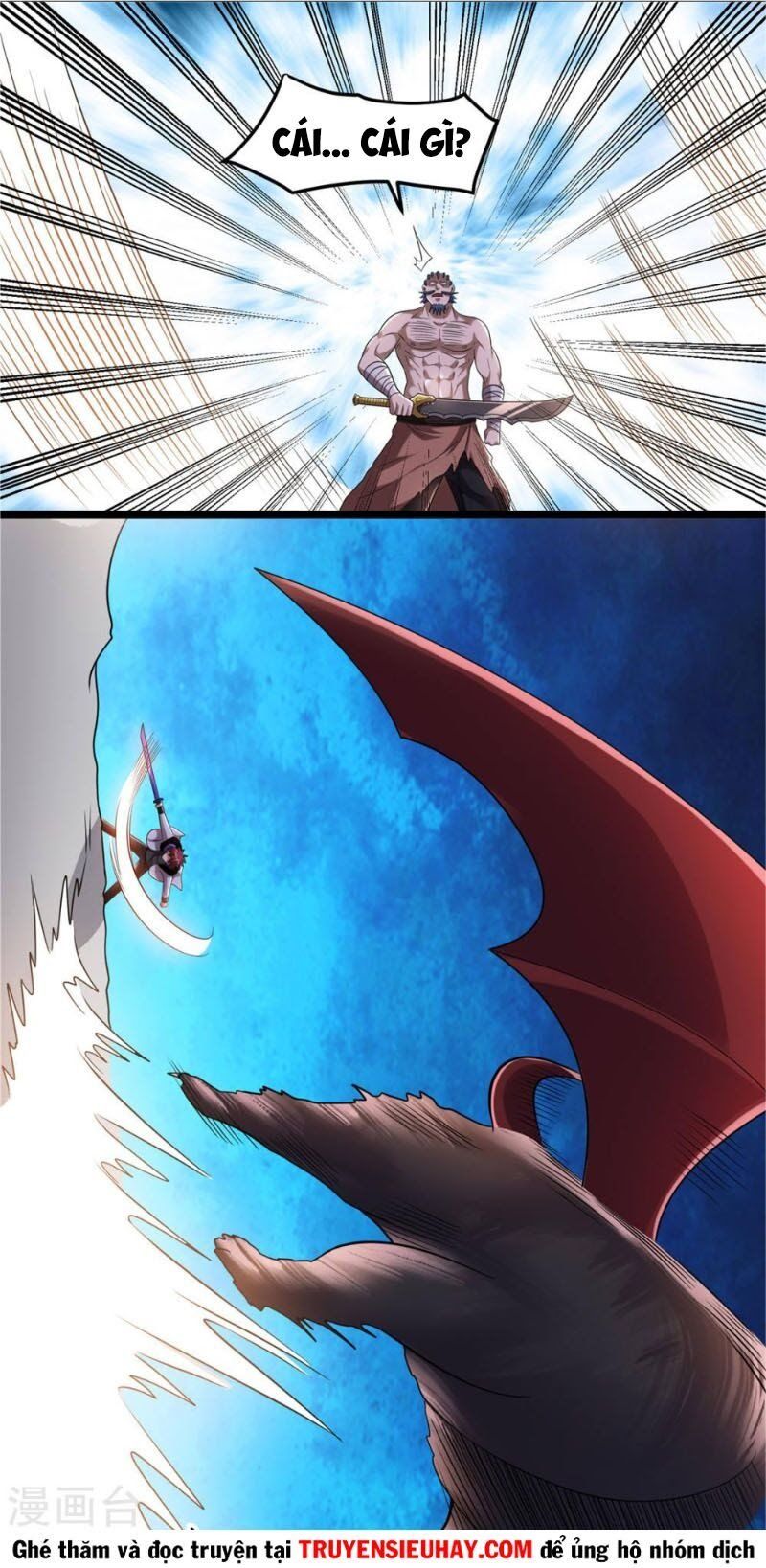 đọc truyện Tiên Vương Trùng Sinh Chương 65 ảnh 20 tại Thiên Thai Truyện