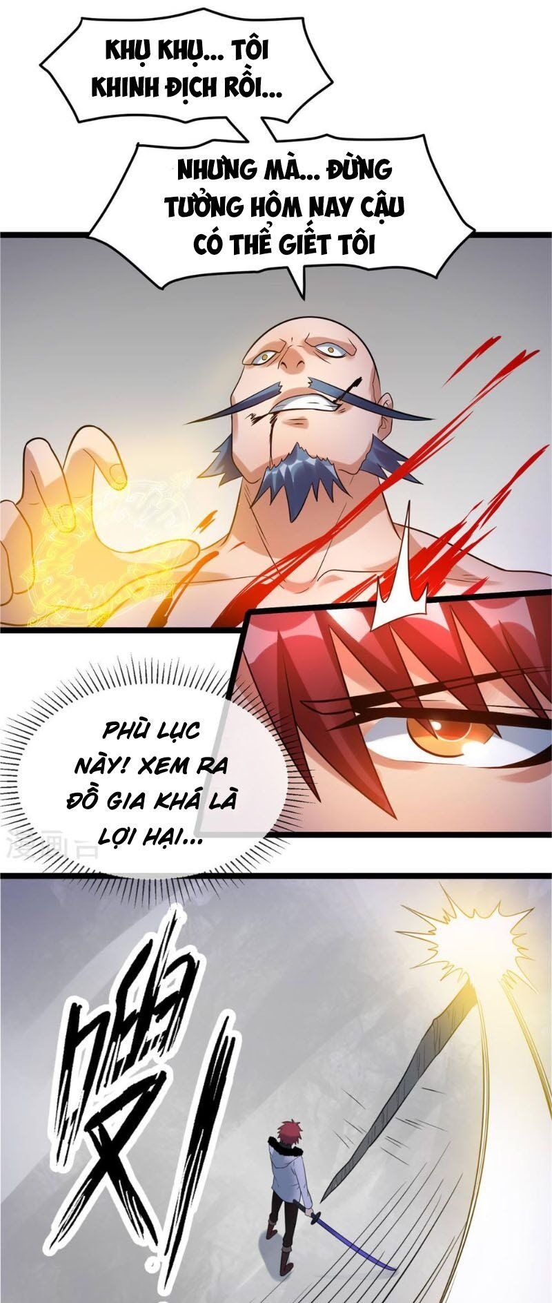 đọc truyện Tiên Vương Trùng Sinh Chương 65 ảnh 21 tại Thiên Thai Truyện