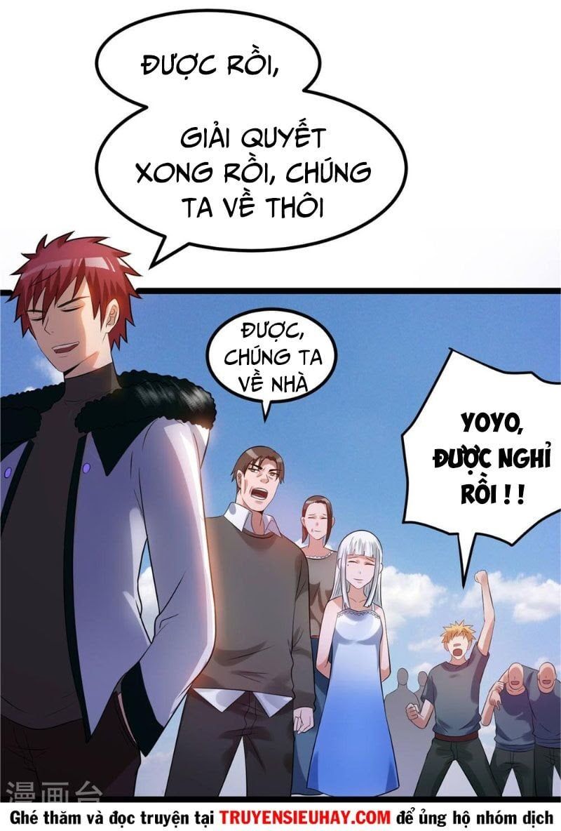 đọc truyện Tiên Vương Trùng Sinh Chương 65 ảnh 28 tại Thiên Thai Truyện