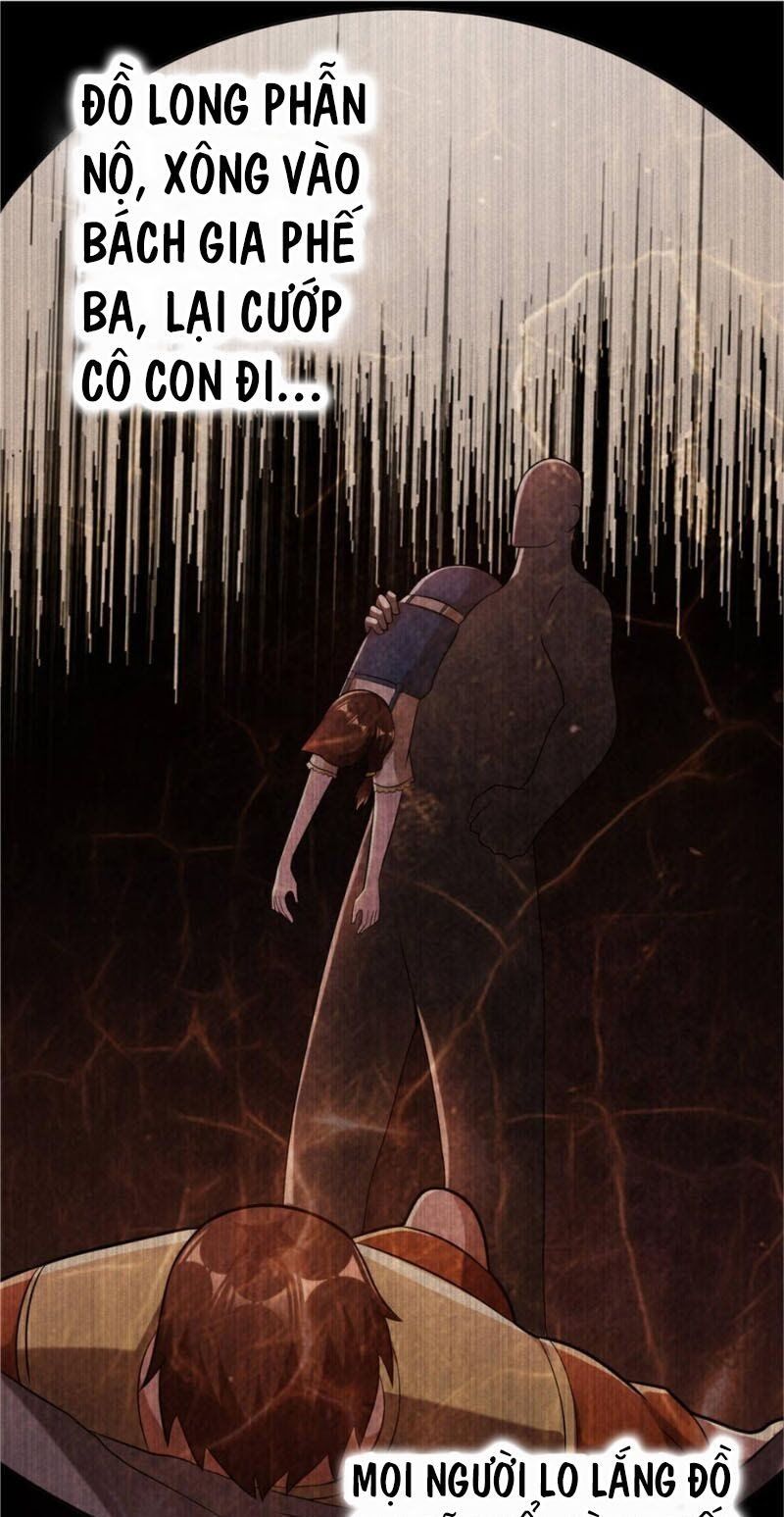 đọc truyện Tiên Vương Trùng Sinh Chương 65 ảnh 31 tại Thiên Thai Truyện