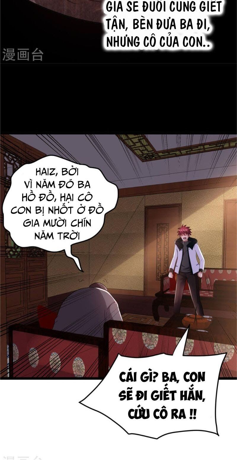 đọc truyện Tiên Vương Trùng Sinh Chương 65 ảnh 32 tại Thiên Thai Truyện