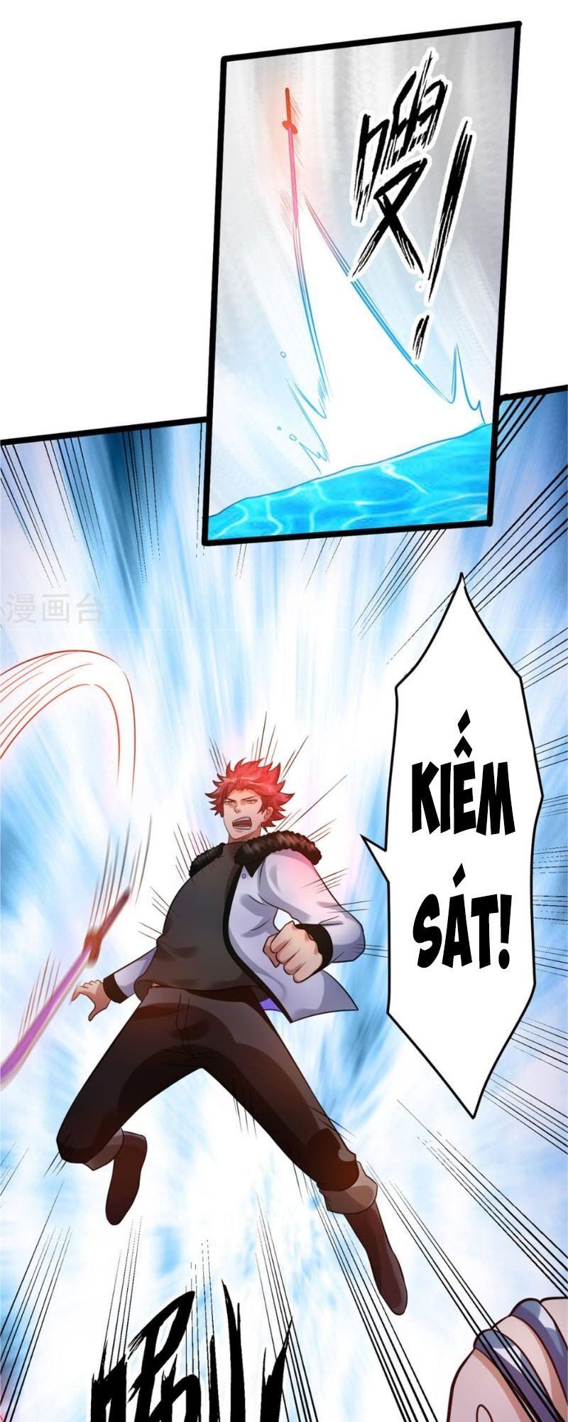 đọc truyện Tiên Vương Trùng Sinh Chương 65 ảnh 9 tại Thiên Thai Truyện