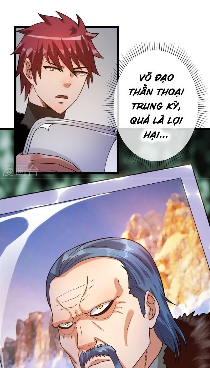 đọc truyện Tiên Vương Trùng Sinh Chương 66 ảnh 20 tại Thiên Thai Truyện