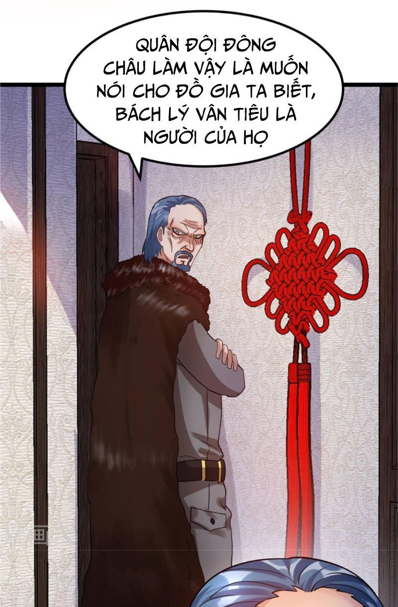 đọc truyện Tiên Vương Trùng Sinh Chương 66 ảnh 24 tại Thiên Thai Truyện