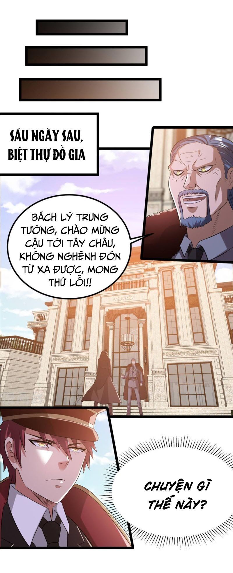 đọc truyện Tiên Vương Trùng Sinh Chương 66 ảnh 28 tại Thiên Thai Truyện