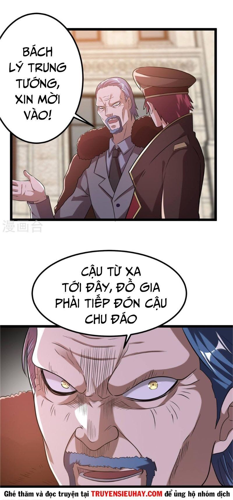 đọc truyện Tiên Vương Trùng Sinh Chương 66 ảnh 29 tại Thiên Thai Truyện