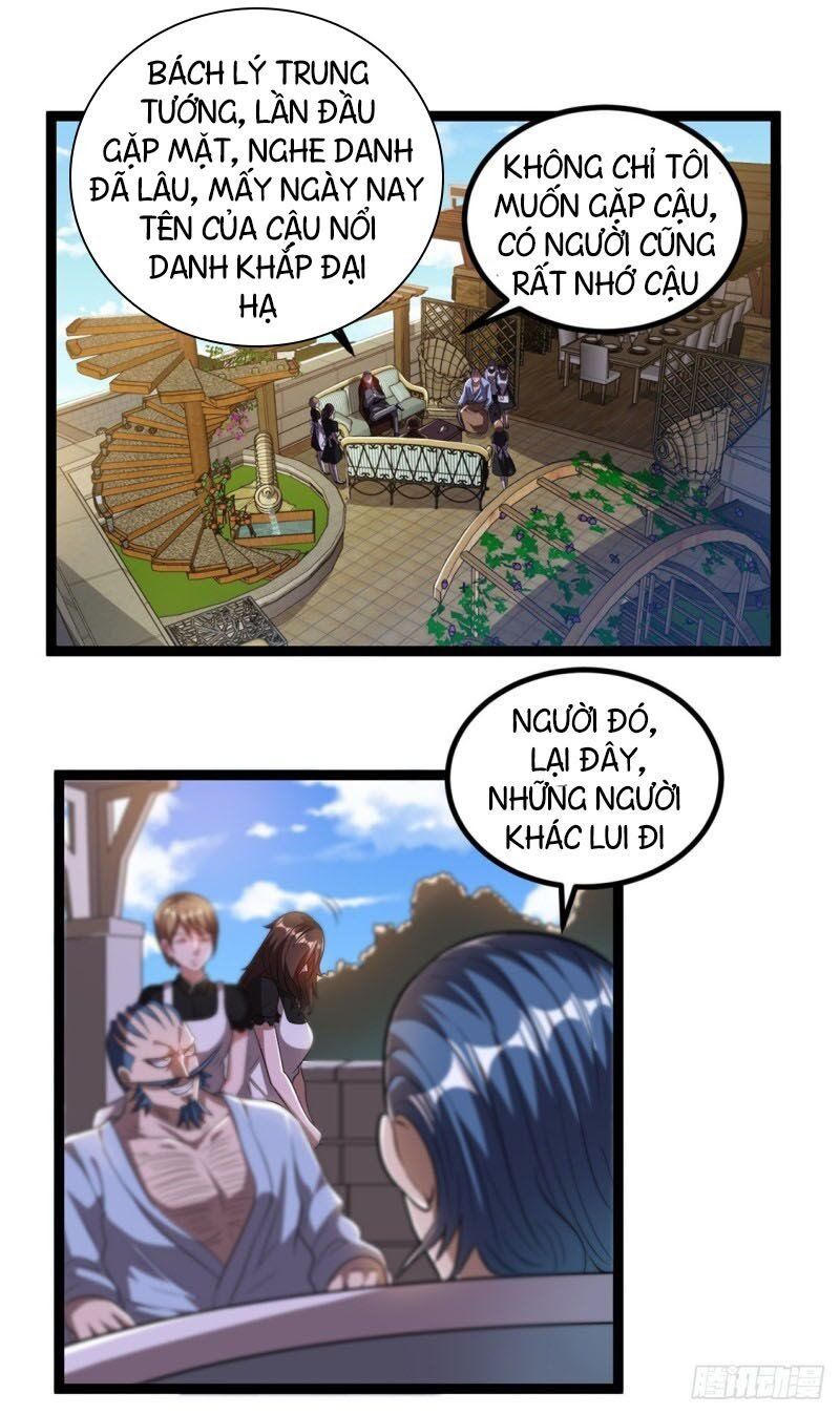 đọc truyện Tiên Vương Trùng Sinh Chương 67 ảnh 3 tại Thiên Thai Truyện