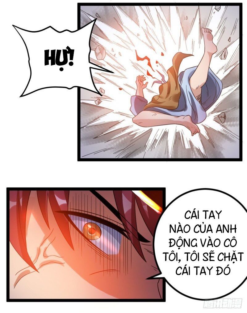 đọc truyện Tiên Vương Trùng Sinh Chương 67 ảnh 12 tại Thiên Thai Truyện