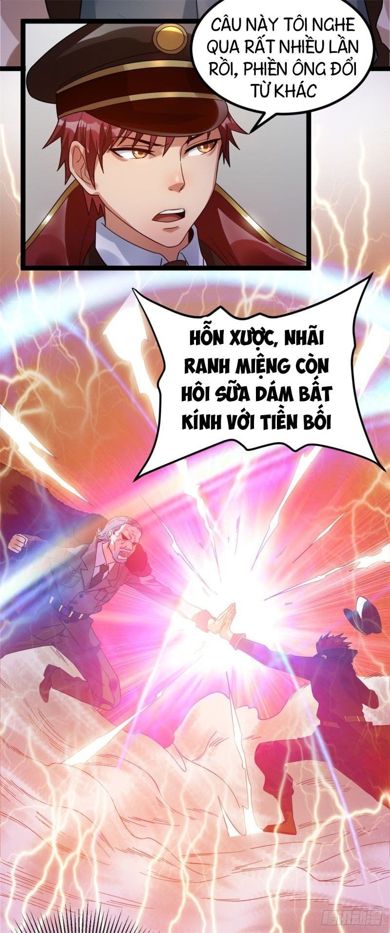 đọc truyện Tiên Vương Trùng Sinh Chương 67 ảnh 14 tại Thiên Thai Truyện