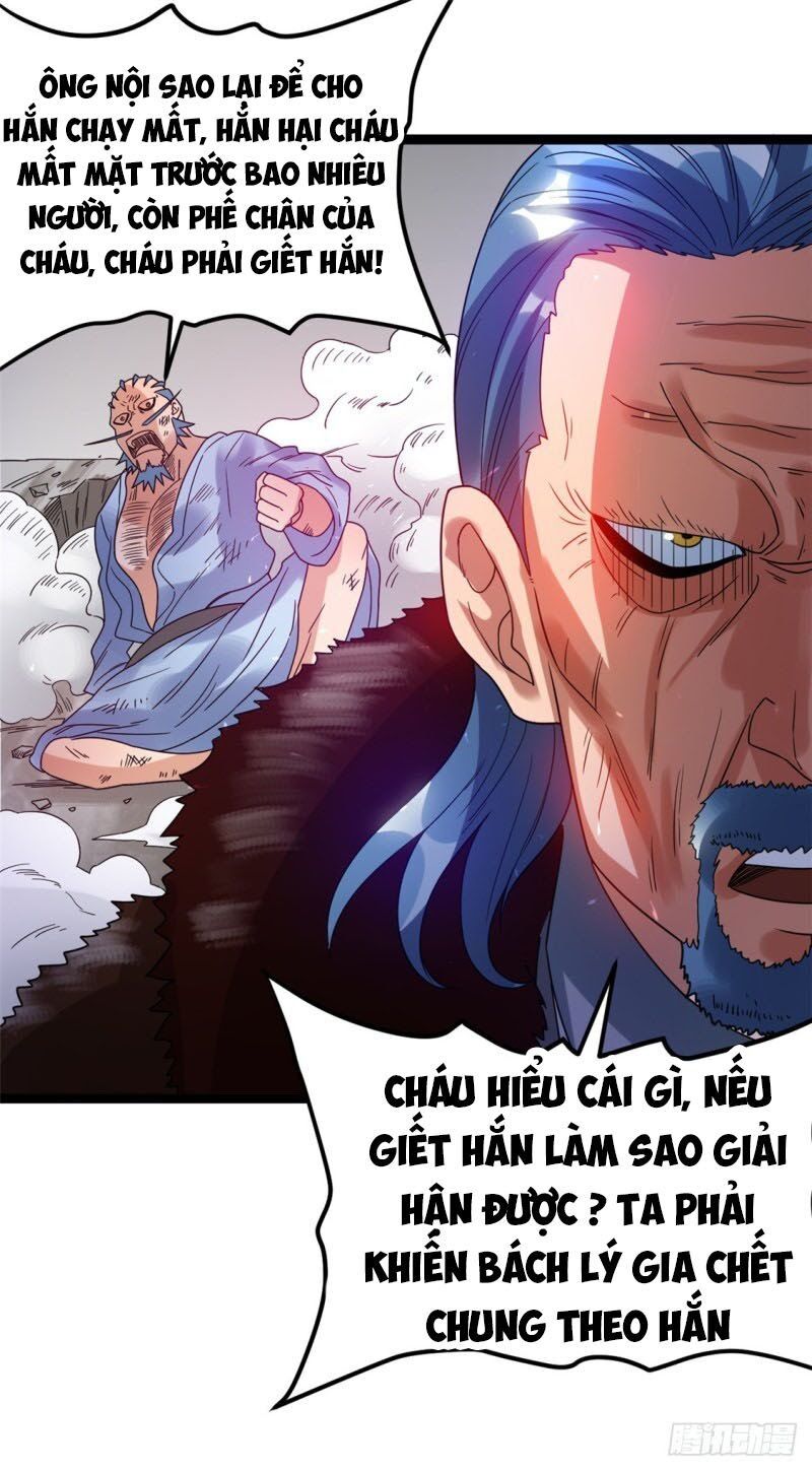 đọc truyện Tiên Vương Trùng Sinh Chương 67 ảnh 17 tại Thiên Thai Truyện