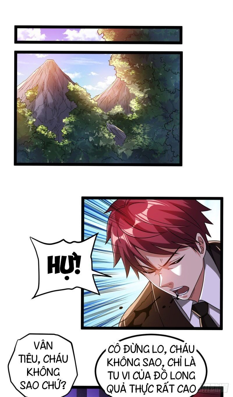 đọc truyện Tiên Vương Trùng Sinh Chương 67 ảnh 19 tại Thiên Thai Truyện