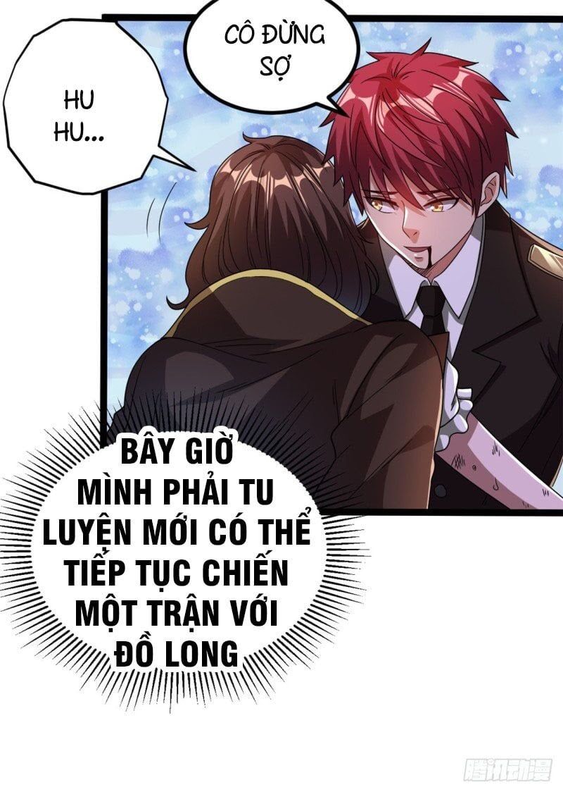 đọc truyện Tiên Vương Trùng Sinh Chương 67 ảnh 22 tại Thiên Thai Truyện