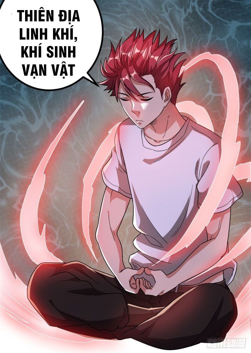 đọc truyện Tiên Vương Trùng Sinh Chương 67 ảnh 24 tại Thiên Thai Truyện