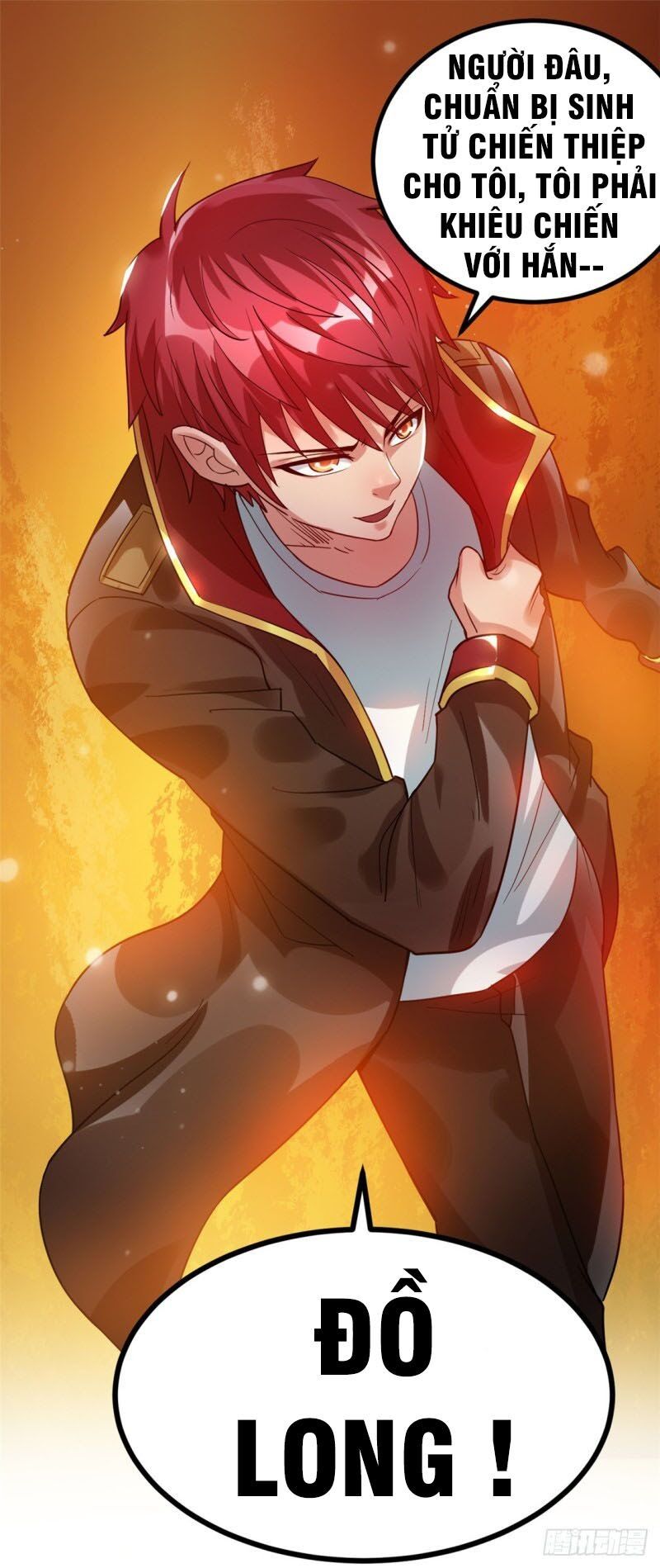 đọc truyện Tiên Vương Trùng Sinh Chương 67 ảnh 27 tại Thiên Thai Truyện