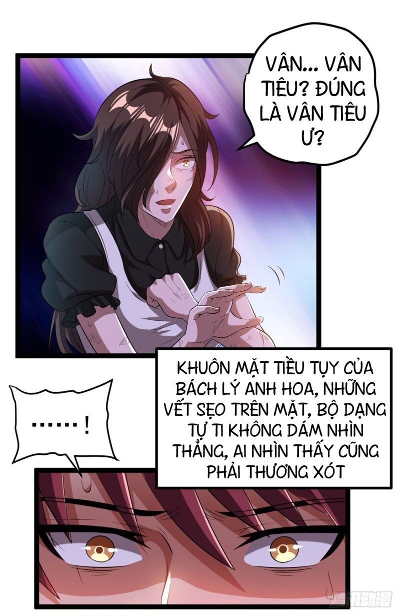 đọc truyện Tiên Vương Trùng Sinh Chương 67 ảnh 5 tại Thiên Thai Truyện