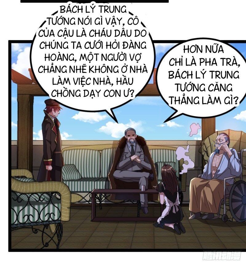 đọc truyện Tiên Vương Trùng Sinh Chương 67 ảnh 8 tại Thiên Thai Truyện