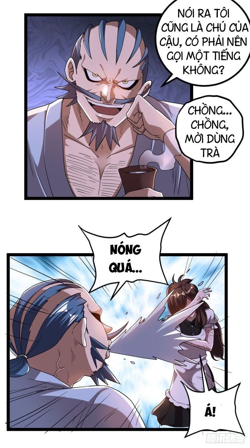 đọc truyện Tiên Vương Trùng Sinh Chương 67 ảnh 9 tại Thiên Thai Truyện