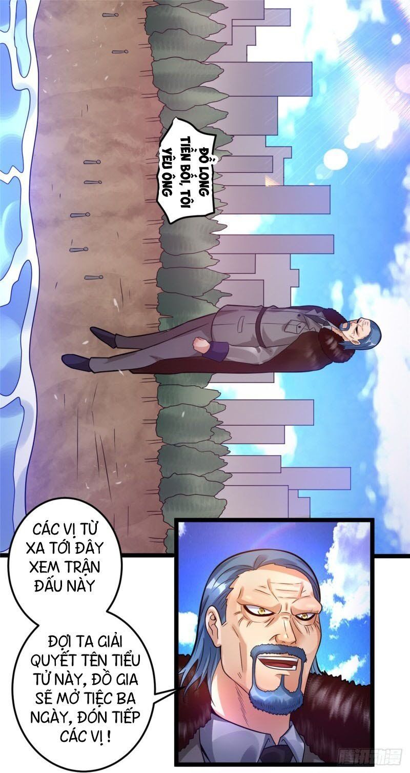 đọc truyện Tiên Vương Trùng Sinh Chương 68 ảnh 12 tại Thiên Thai Truyện