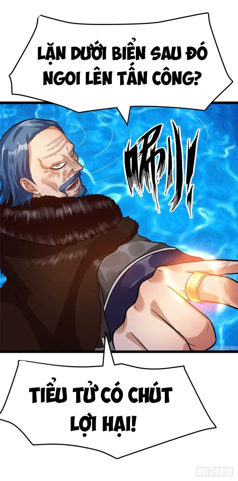 đọc truyện Tiên Vương Trùng Sinh Chương 68 ảnh 25 tại Thiên Thai Truyện