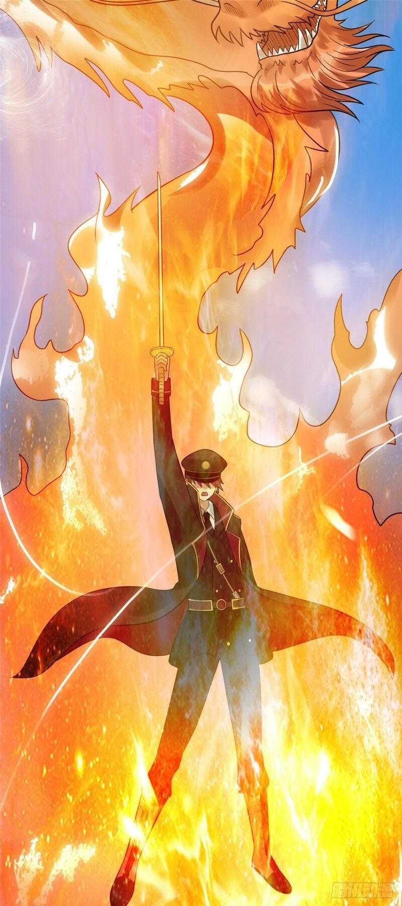 đọc truyện Tiên Vương Trùng Sinh Chương 68 ảnh 29 tại Thiên Thai Truyện