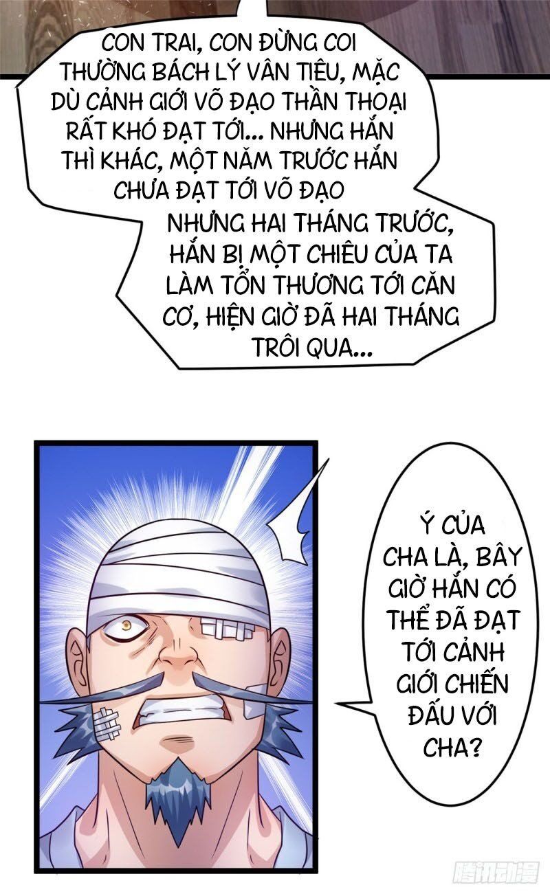 đọc truyện Tiên Vương Trùng Sinh Chương 68 ảnh 5 tại Thiên Thai Truyện