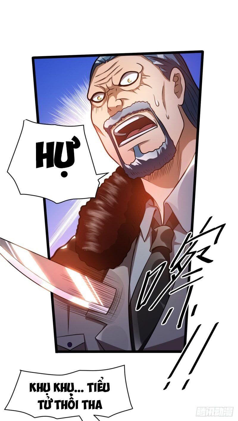 đọc truyện Tiên Vương Trùng Sinh Chương 68 ảnh 35 tại Thiên Thai Truyện