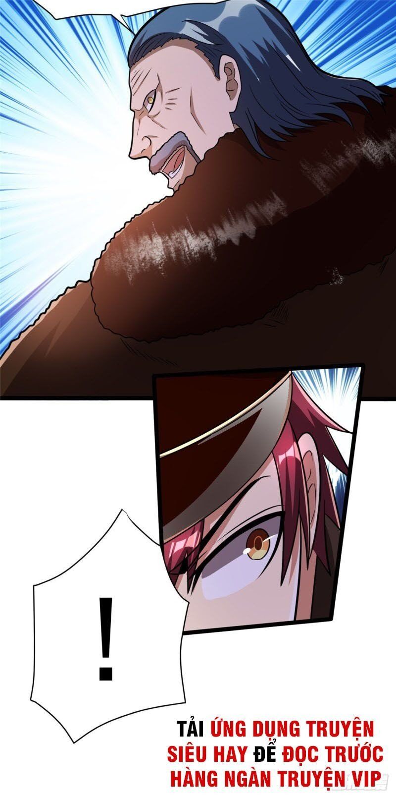 đọc truyện Tiên Vương Trùng Sinh Chương 68 ảnh 39 tại Thiên Thai Truyện