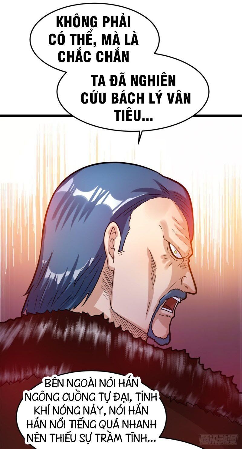 đọc truyện Tiên Vương Trùng Sinh Chương 68 ảnh 6 tại Thiên Thai Truyện