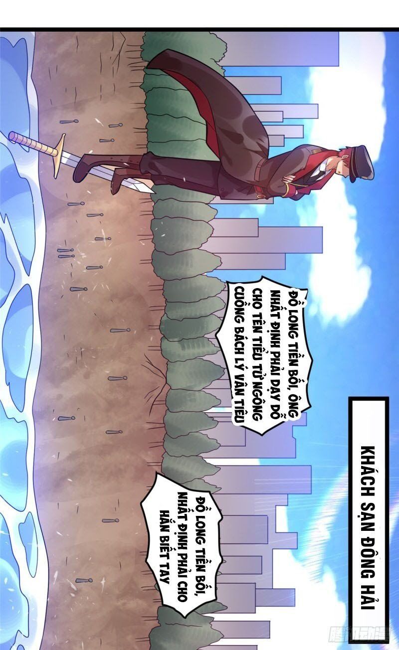 đọc truyện Tiên Vương Trùng Sinh Chương 68 ảnh 11 tại Thiên Thai Truyện