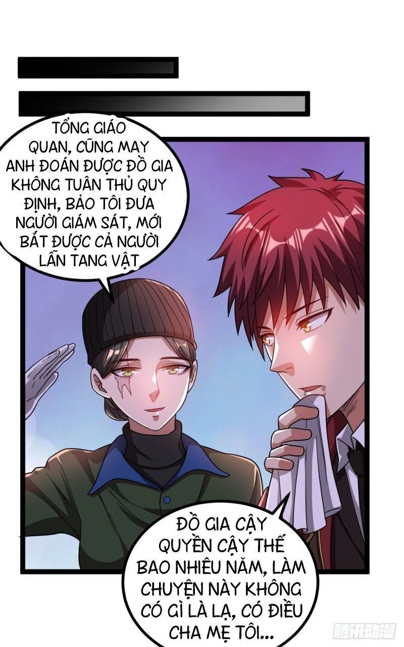 đọc truyện Tiên Vương Trùng Sinh Chương 69 ảnh 12 tại Thiên Thai Truyện