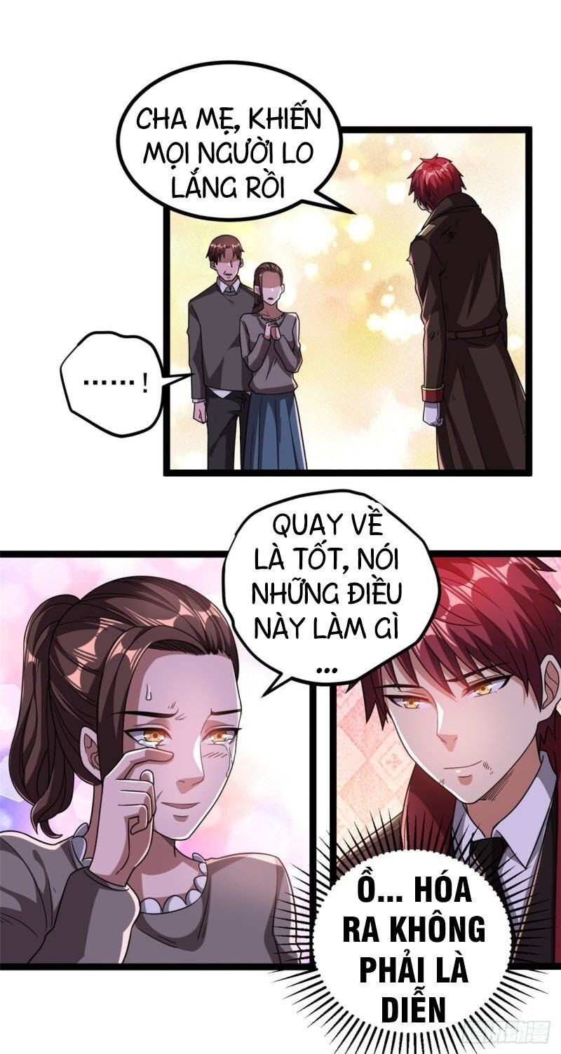 đọc truyện Tiên Vương Trùng Sinh Chương 69 ảnh 15 tại Thiên Thai Truyện