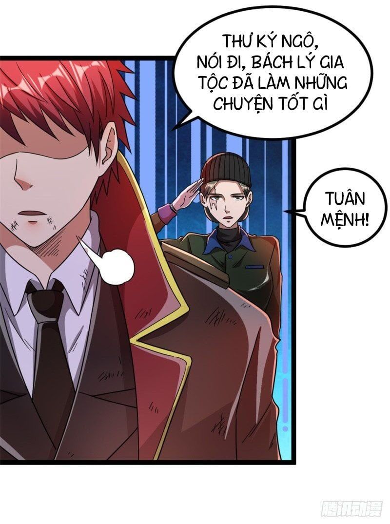 đọc truyện Tiên Vương Trùng Sinh Chương 69 ảnh 21 tại Thiên Thai Truyện