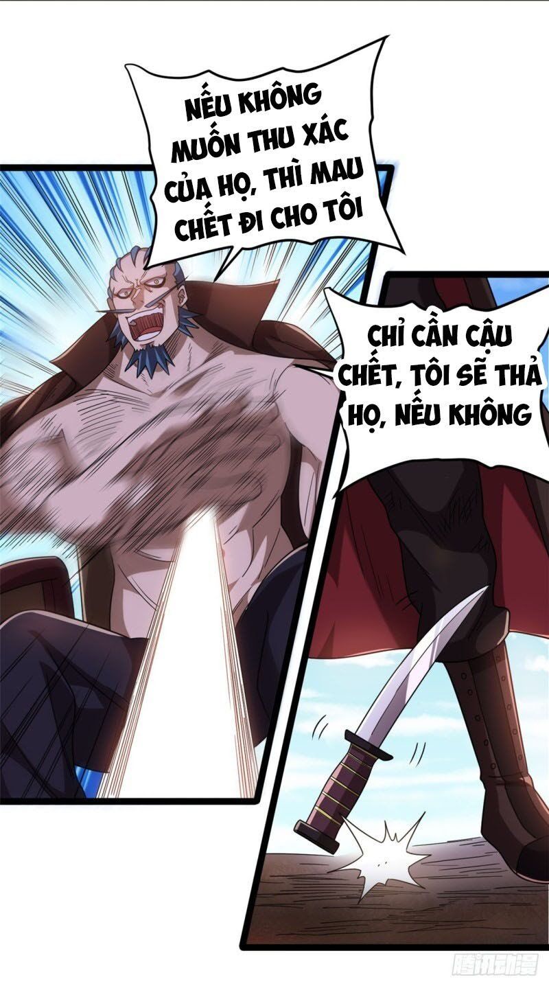 đọc truyện Tiên Vương Trùng Sinh Chương 69 ảnh 4 tại Thiên Thai Truyện