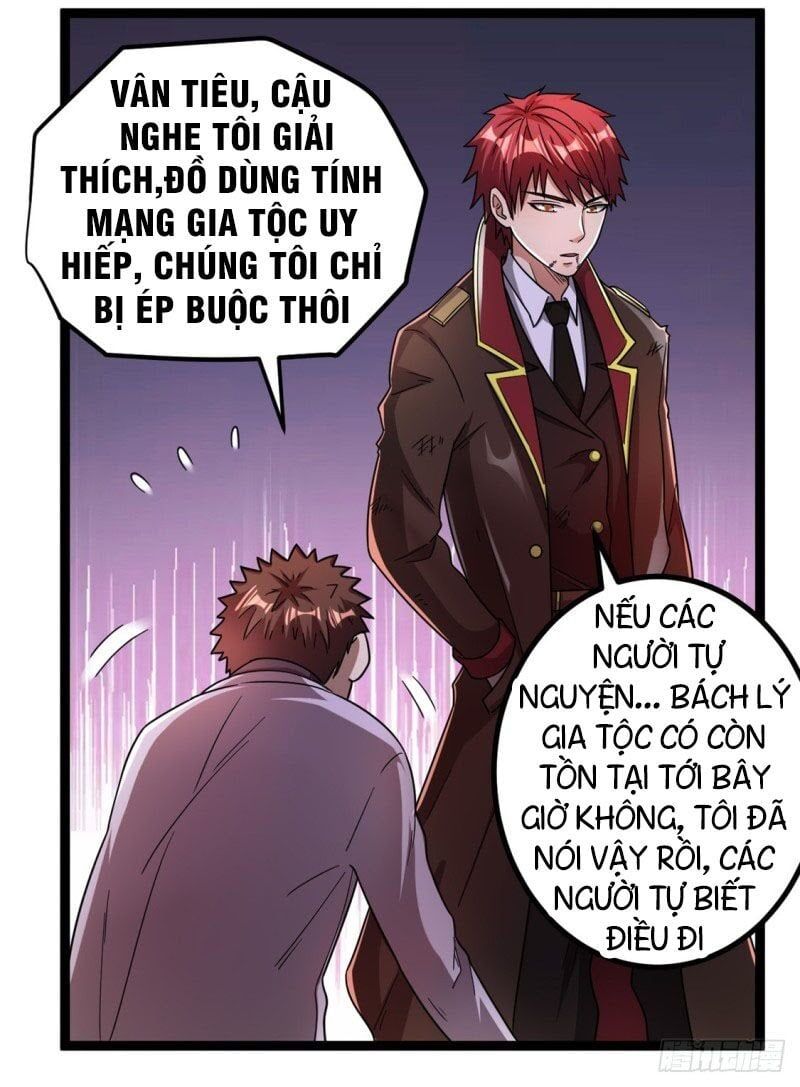 đọc truyện Tiên Vương Trùng Sinh Chương 69 ảnh 23 tại Thiên Thai Truyện