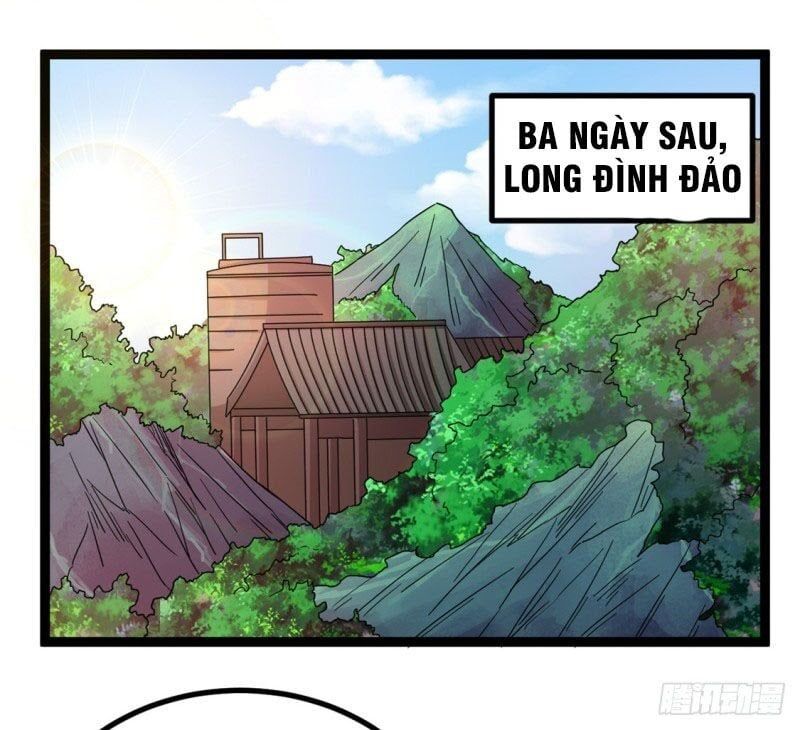 đọc truyện Tiên Vương Trùng Sinh Chương 69 ảnh 25 tại Thiên Thai Truyện