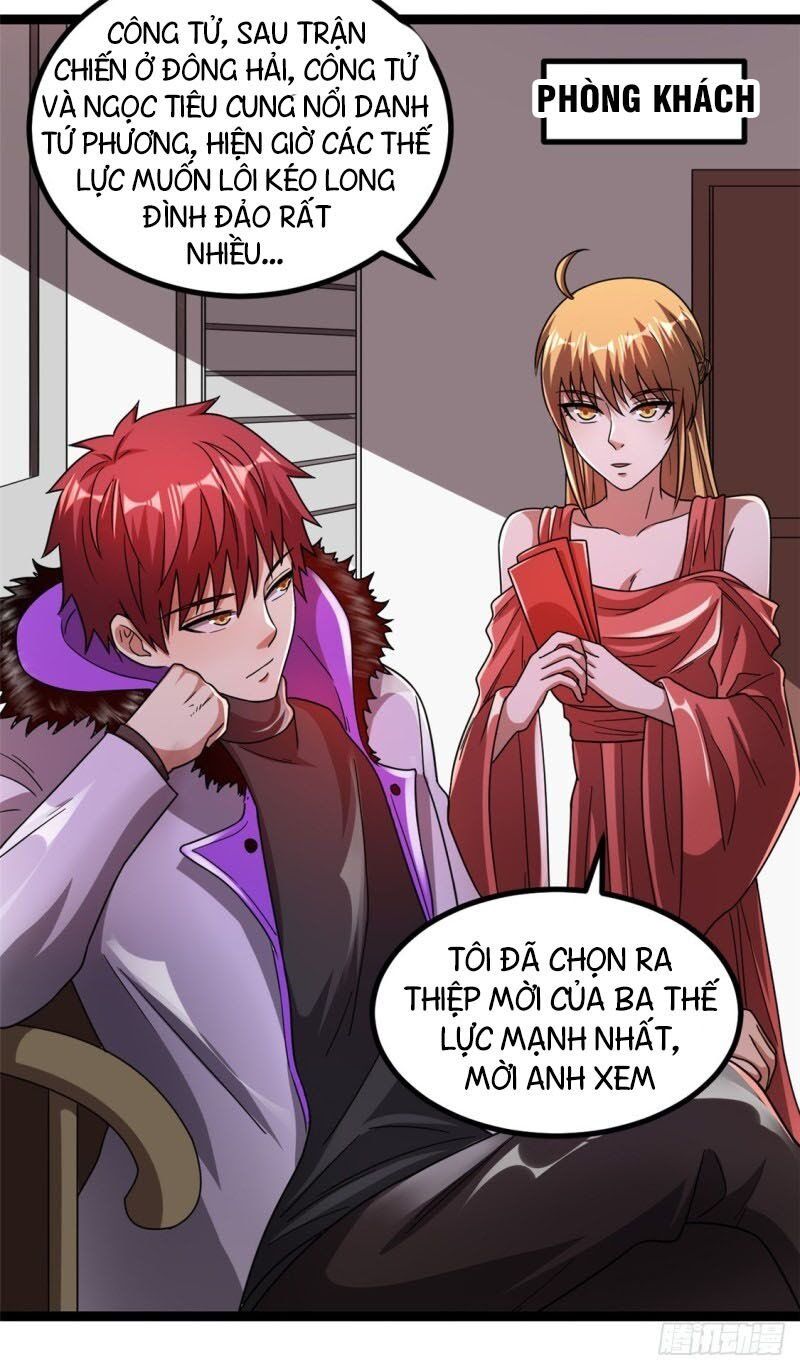 đọc truyện Tiên Vương Trùng Sinh Chương 69 ảnh 26 tại Thiên Thai Truyện