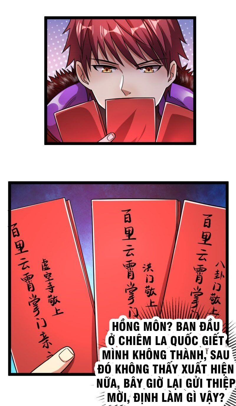 đọc truyện Tiên Vương Trùng Sinh Chương 69 ảnh 27 tại Thiên Thai Truyện