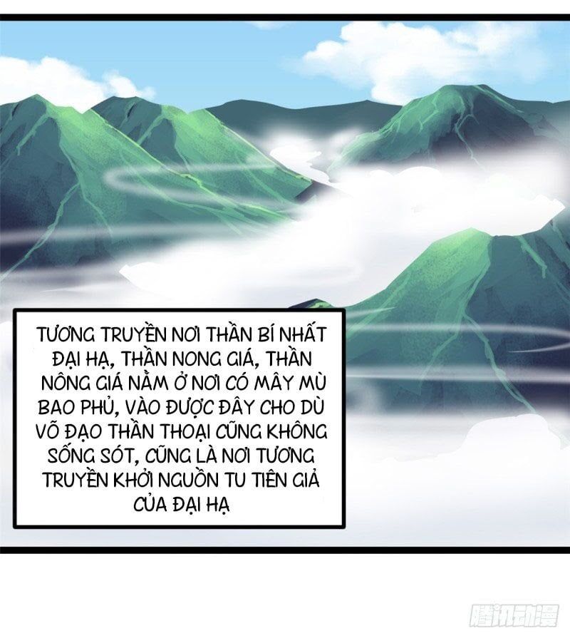 đọc truyện Tiên Vương Trùng Sinh Chương 69 ảnh 29 tại Thiên Thai Truyện