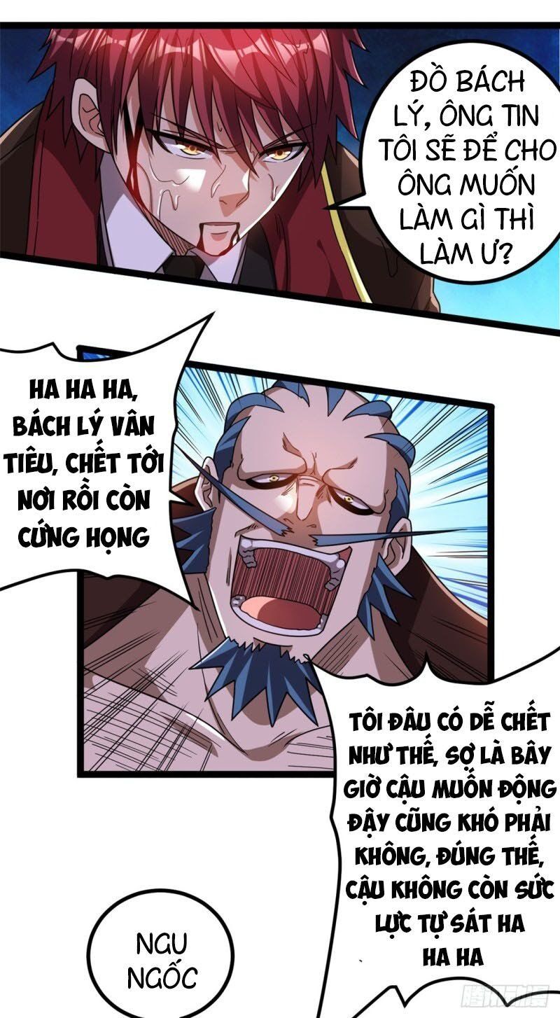 đọc truyện Tiên Vương Trùng Sinh Chương 69 ảnh 5 tại Thiên Thai Truyện