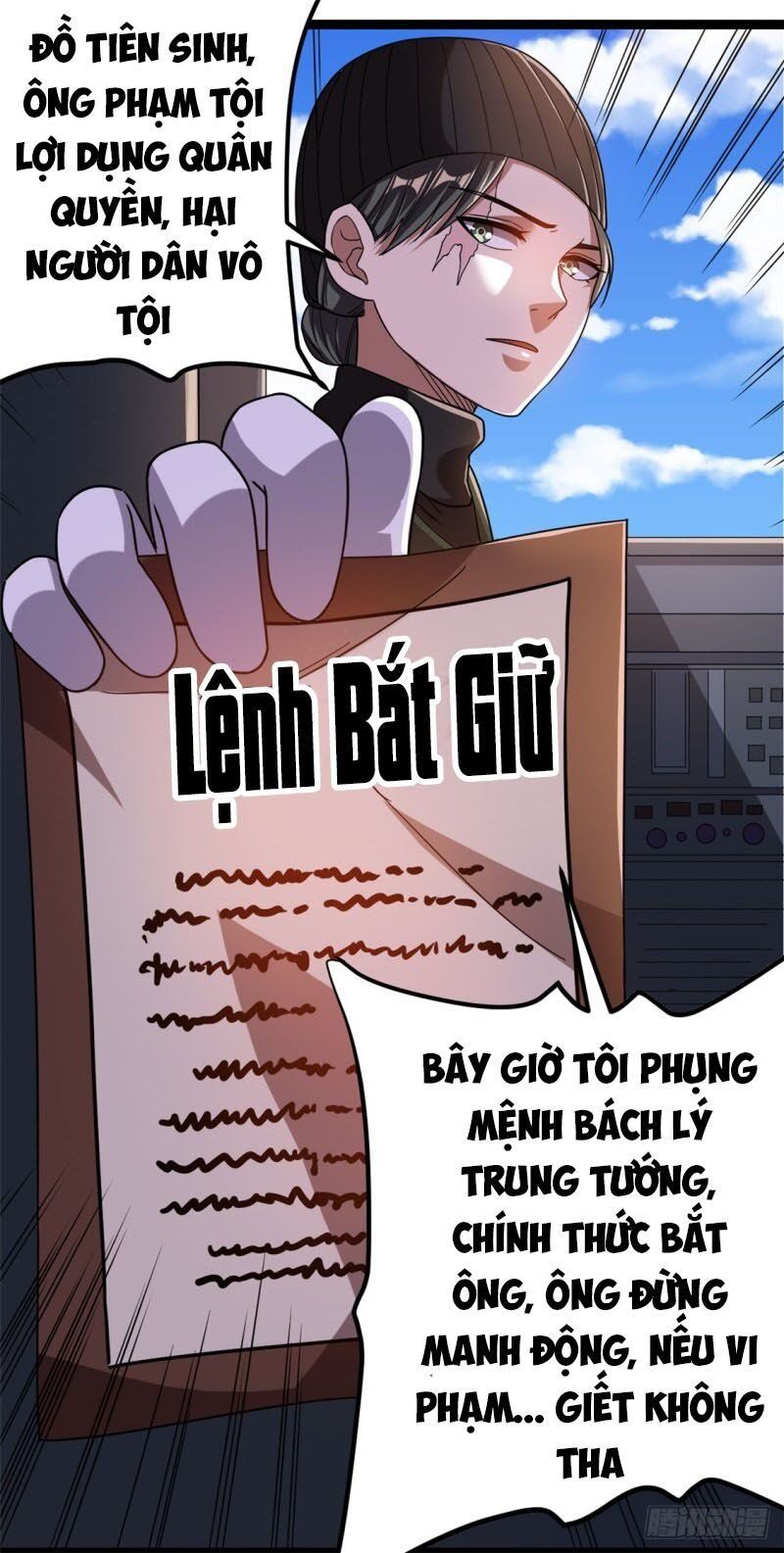 đọc truyện Tiên Vương Trùng Sinh Chương 69 ảnh 8 tại Thiên Thai Truyện