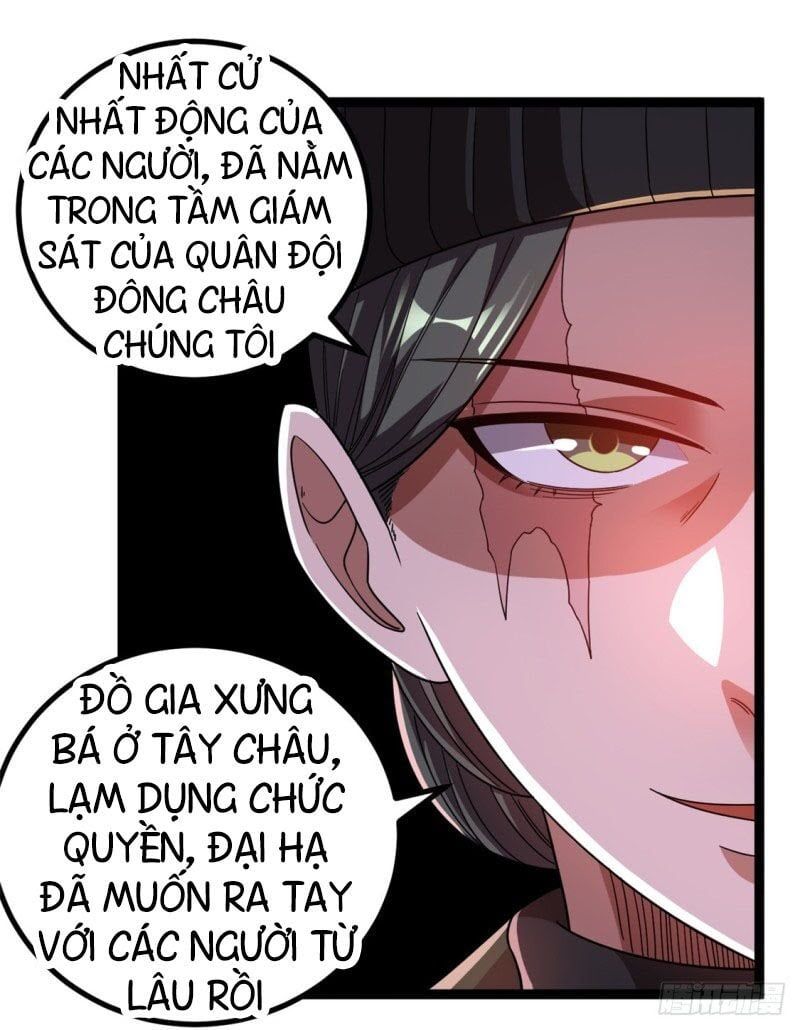 đọc truyện Tiên Vương Trùng Sinh Chương 69 ảnh 10 tại Thiên Thai Truyện