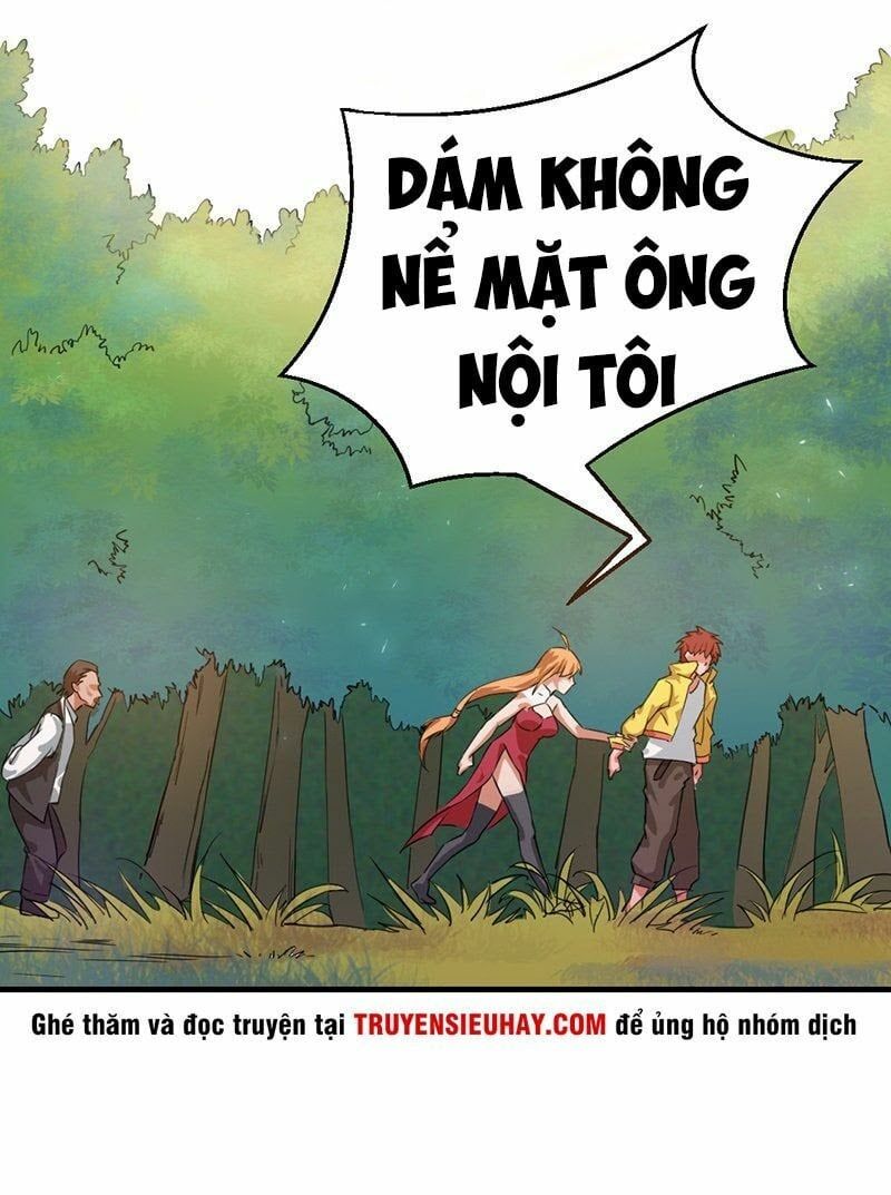 đọc truyện Tiên Vương Trùng Sinh Chương 7 ảnh 13 tại Thiên Thai Truyện