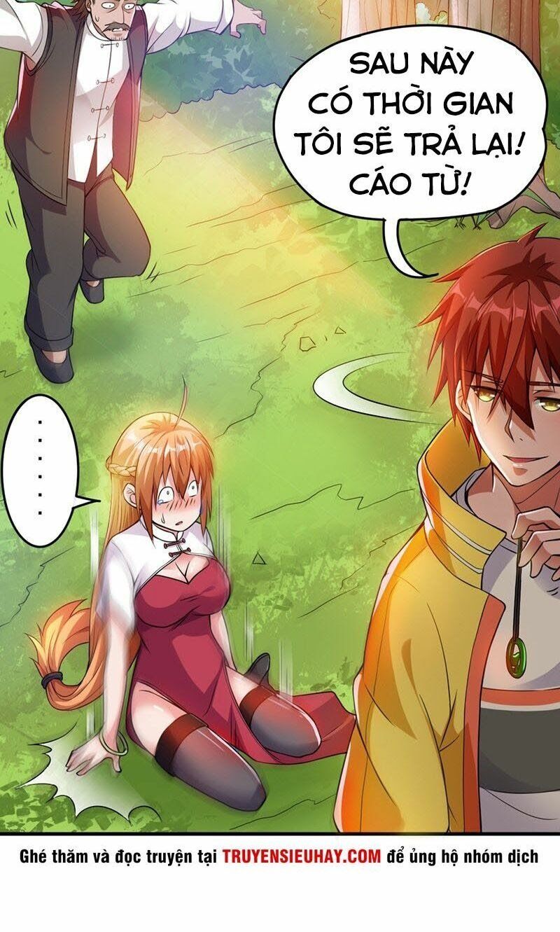 đọc truyện Tiên Vương Trùng Sinh Chương 7 ảnh 24 tại Thiên Thai Truyện