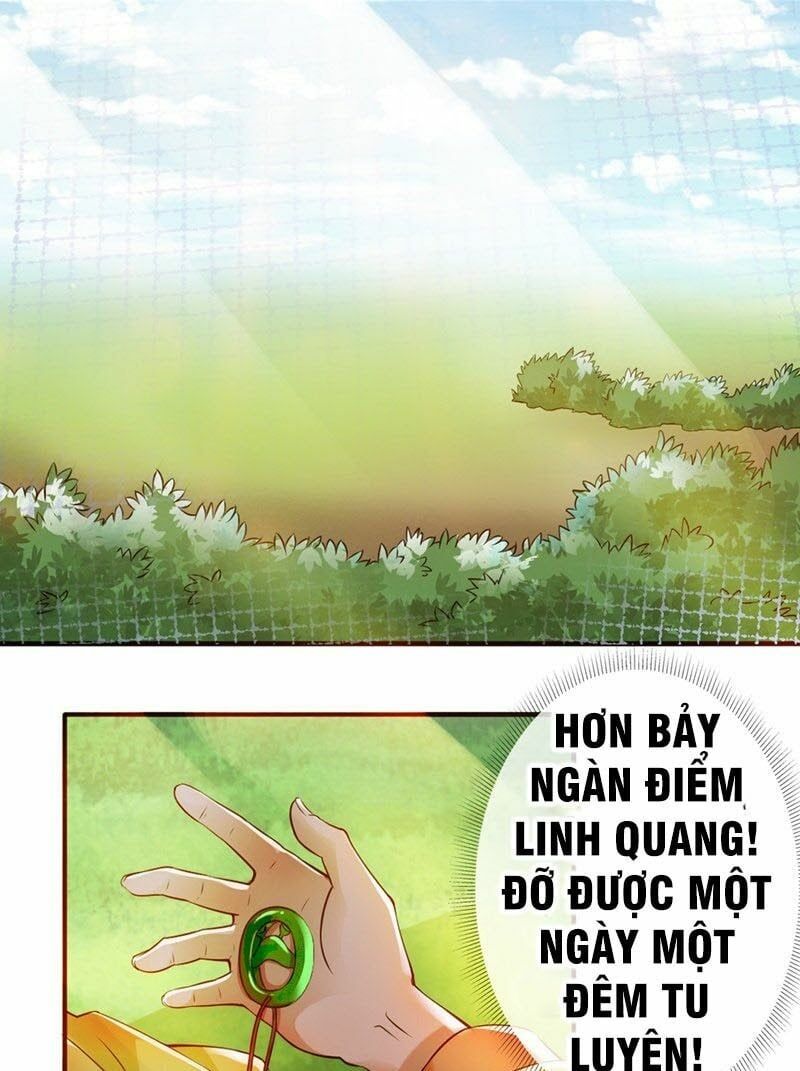 đọc truyện Tiên Vương Trùng Sinh Chương 7 ảnh 27 tại Thiên Thai Truyện