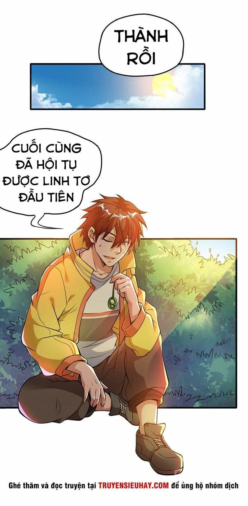 đọc truyện Tiên Vương Trùng Sinh Chương 7 ảnh 31 tại Thiên Thai Truyện