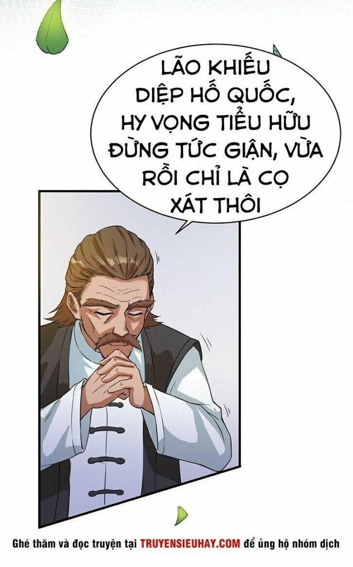 đọc truyện Tiên Vương Trùng Sinh Chương 7 ảnh 5 tại Thiên Thai Truyện